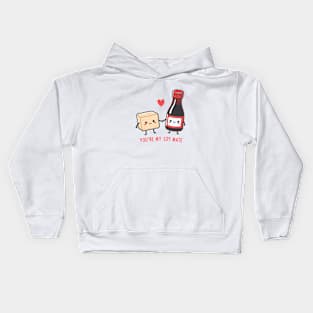 You're My Soy Mate! Kids Hoodie